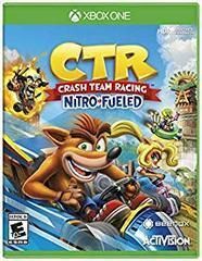 Crash Team Racing Nitro Fueled - Xbox One