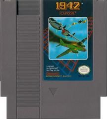 1942 - NES - CART ONLY