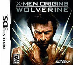 X-Men Origins: Wolverine - Nintendo DS - Complete