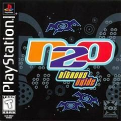 N2O Nitrous Oxide - Playstation - Complete