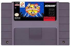 Animaniacs - Super Nintendo - CART ONLY