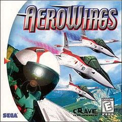 AeroWings - Sega Dreamcast - Complete