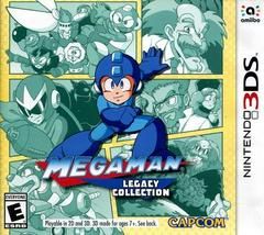 Mega Man Legacy Collection - Nintendo 3DS - Complete