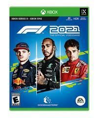 F1 2021 - Xbox Series X 