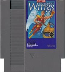 Legendary Wings - NES - CART ONLY