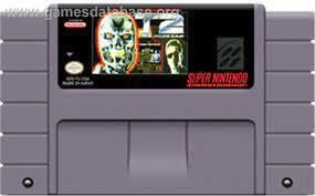 T2 The Arcade Game - Super Nintendo - CART ONLY
