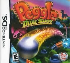 Peggle Dual Shot - Nintendo DS - CART ONLY