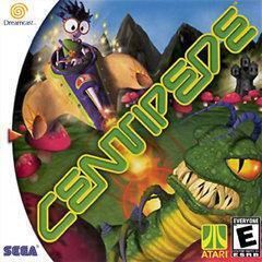 Centipede - Sega Dreamcast - DISC ONLY