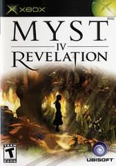Myst IV Revelation - Xbox - Complete