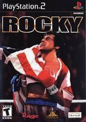 Rocky - Playstation 2 - COMPLETE