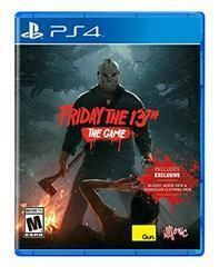 Friday the 13th - Playstation 4