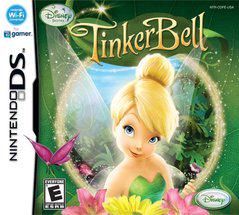 Disney Fairies Tinker Bell - Nintendo DS - Complete