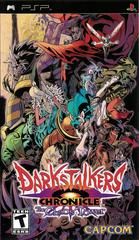 Darkstalkers Chronicle The Chaos Tower - PSP - DISC ONLY