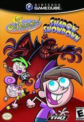 Fairly Odd Parents Shadow Showdown - Gamecube - Complete