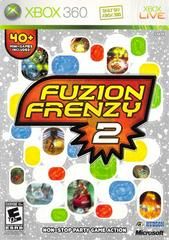Fuzion Frenzy 2 - Xbox 360