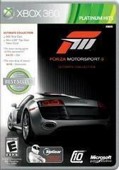 Forza Motorsport 3 Ultimate Collection - Xbox 360