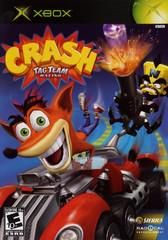 Crash Tag Team Racing - Xbox - COMPLETE