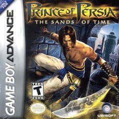 Prince of Persia Sands of Time - GameBoy Advance - CART ONLY