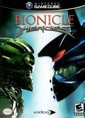Bionicle Heroes - Gamecube - NO MANUAL