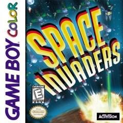 Space Invaders - GameBoy Color - CART ONLY