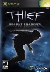 Thief Deadly Shadows - Xbox - COMPLETE