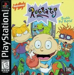 Rugrats Search for Reptar - Playstation - DISC ONLY