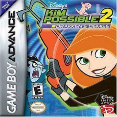 Kim Possible 2 - GameBoy Advance - CART ONLY