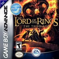 Lord of the Rings Third Age - GameBoy Advance - CART ONLY
