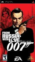 007 From Russia With Love - PSP - DISC ONLY