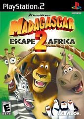 Madagascar Escape 2 Africa - Playstation 2 - Complete