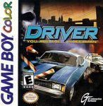 Driver - GameBoy Color - CART ONLY