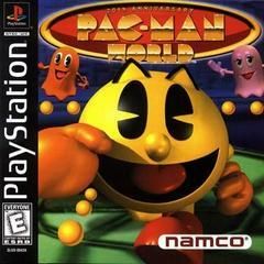 Pac-Man World - Playstation - DISC ONLY