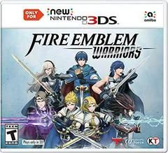 Fire Emblem Warriors - Nintendo 3DS - CART ONLY