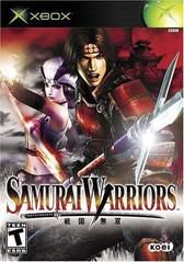 Samurai Warriors - Xbox - NO MANUAL