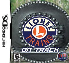 Lionel Trains On Track - Nintendo DS - Complete