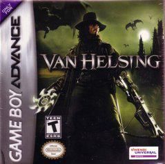 Van Helsing - GameBoy Advance - CART ONLY