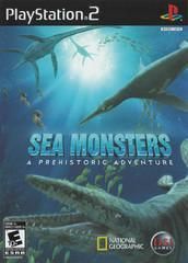 Sea Monsters Prehistoric Adventure - Playstation 2 - Complete