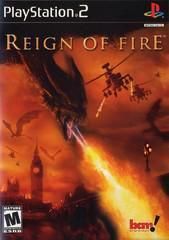 Reign of Fire - Playstation 2 - COMPLETE
