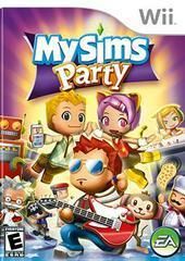 My Sims Party - Wii