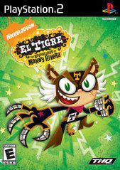 El Tigre - Playstation 2 - COMPLETE