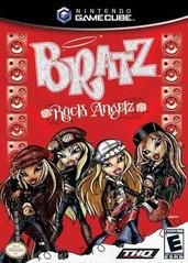 Bratz Rock Angelz - Gamecube - Complete
