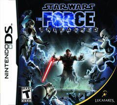 Star Wars The Force Unleashed - Nintendo DS - Complete