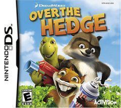 Over the Hedge - Nintendo DS - Complete
