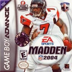 Madden 2004 - GameBoy Advance - CART ONLY