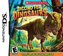 Digging for Dinosaurs - Nintendo DS - Complete