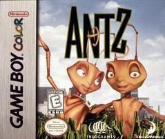 Antz - GameBoy Color - CART ONLY