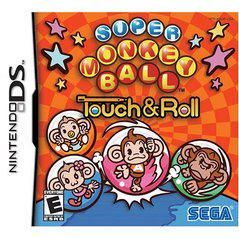Super Monkey Ball Touch &amp; Roll - Nintendo DS - CART ONLY