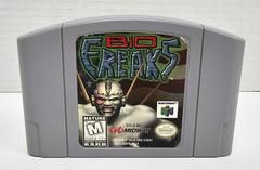 Bio Freaks - Nintendo 64 - CART ONLY
