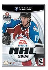 NHL 2004 - Gamecube - COMPLETE