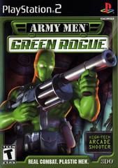 Army Men Green Rogue - Playstation 2 - COMPLETE